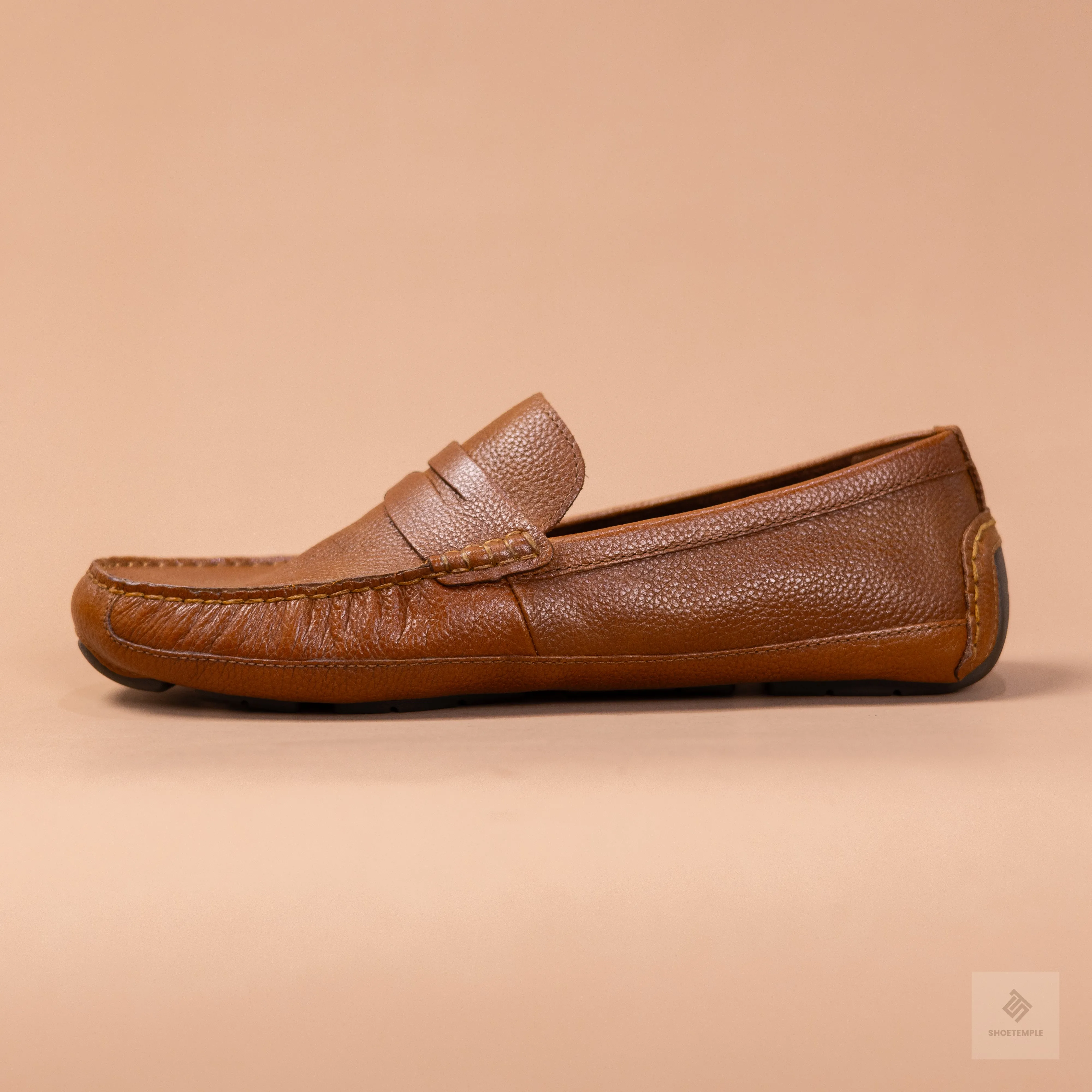 Cole Haan Driver Loafer -Brown