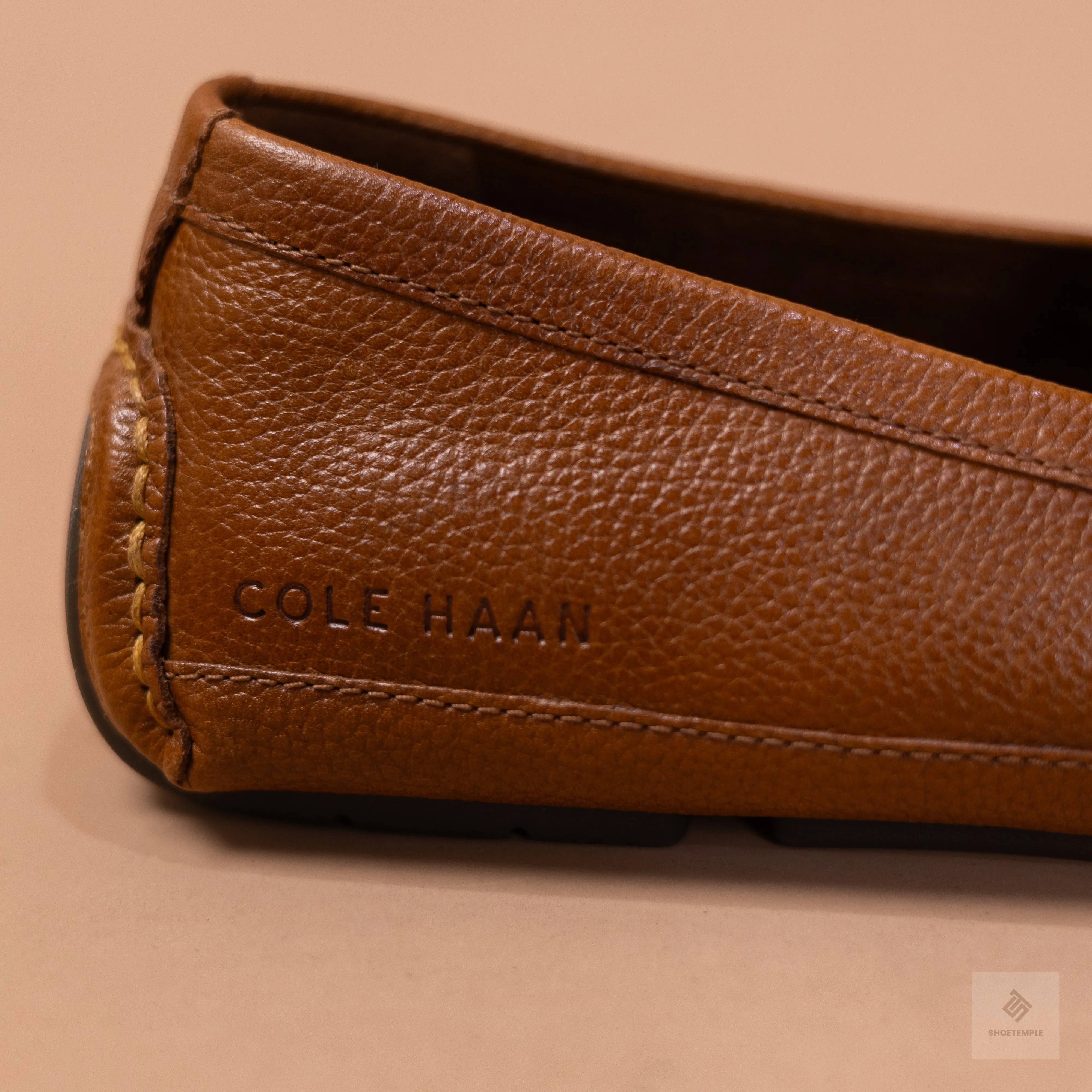 Cole Haan Driver Loafer -Brown