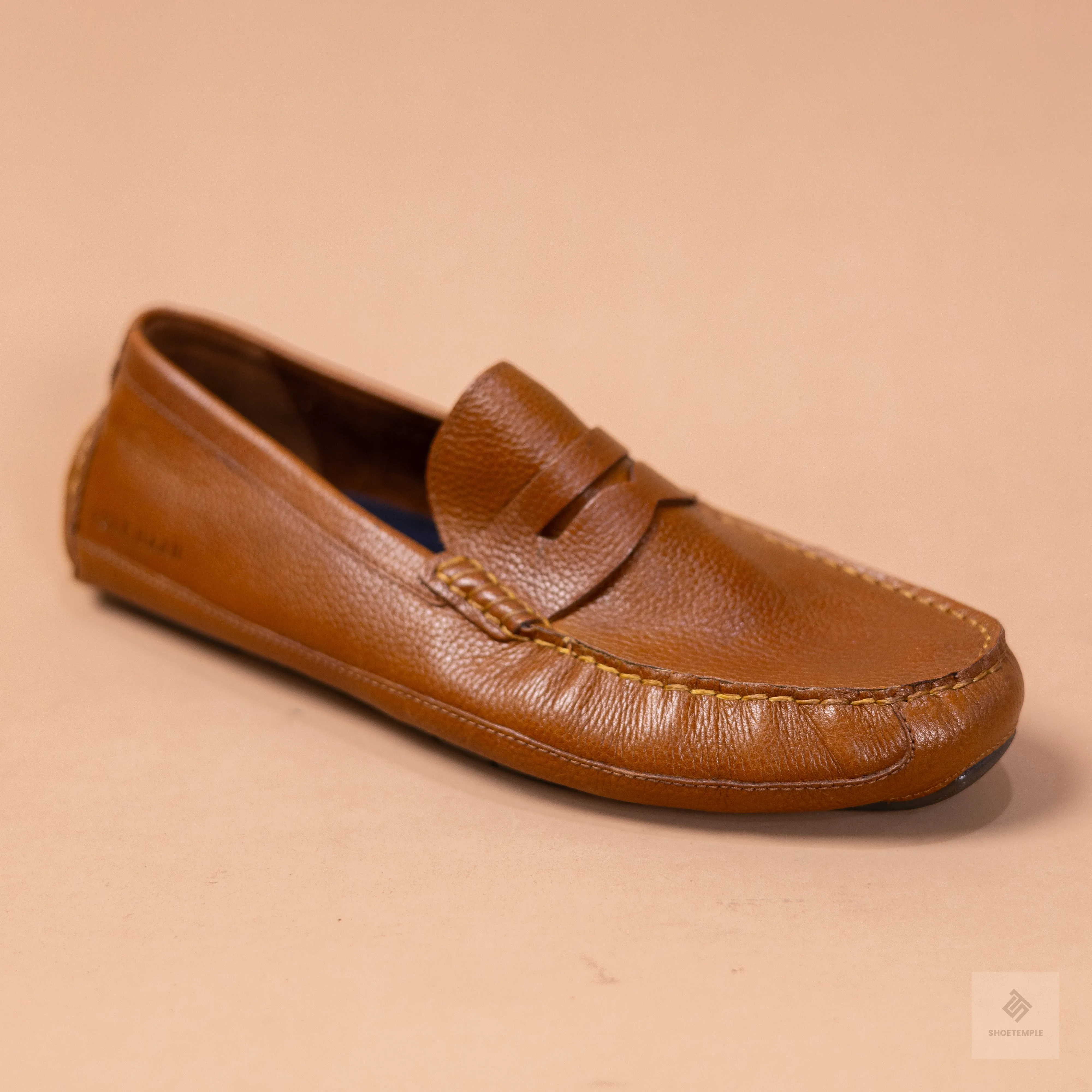 Cole Haan Driver Loafer -Brown