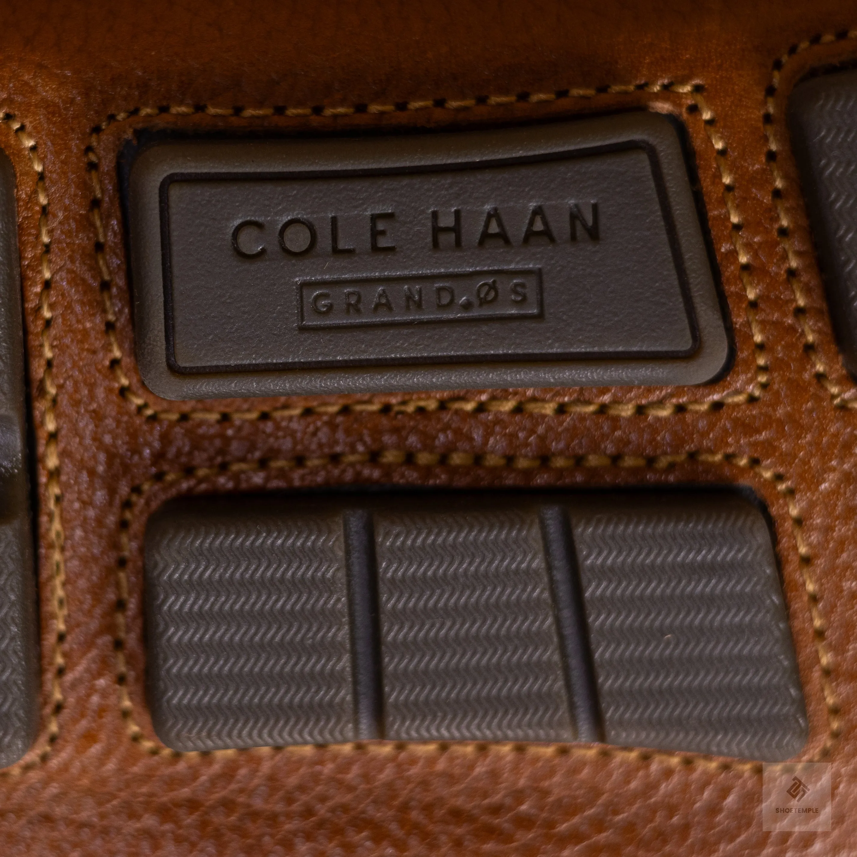 Cole Haan Driver Loafer -Brown