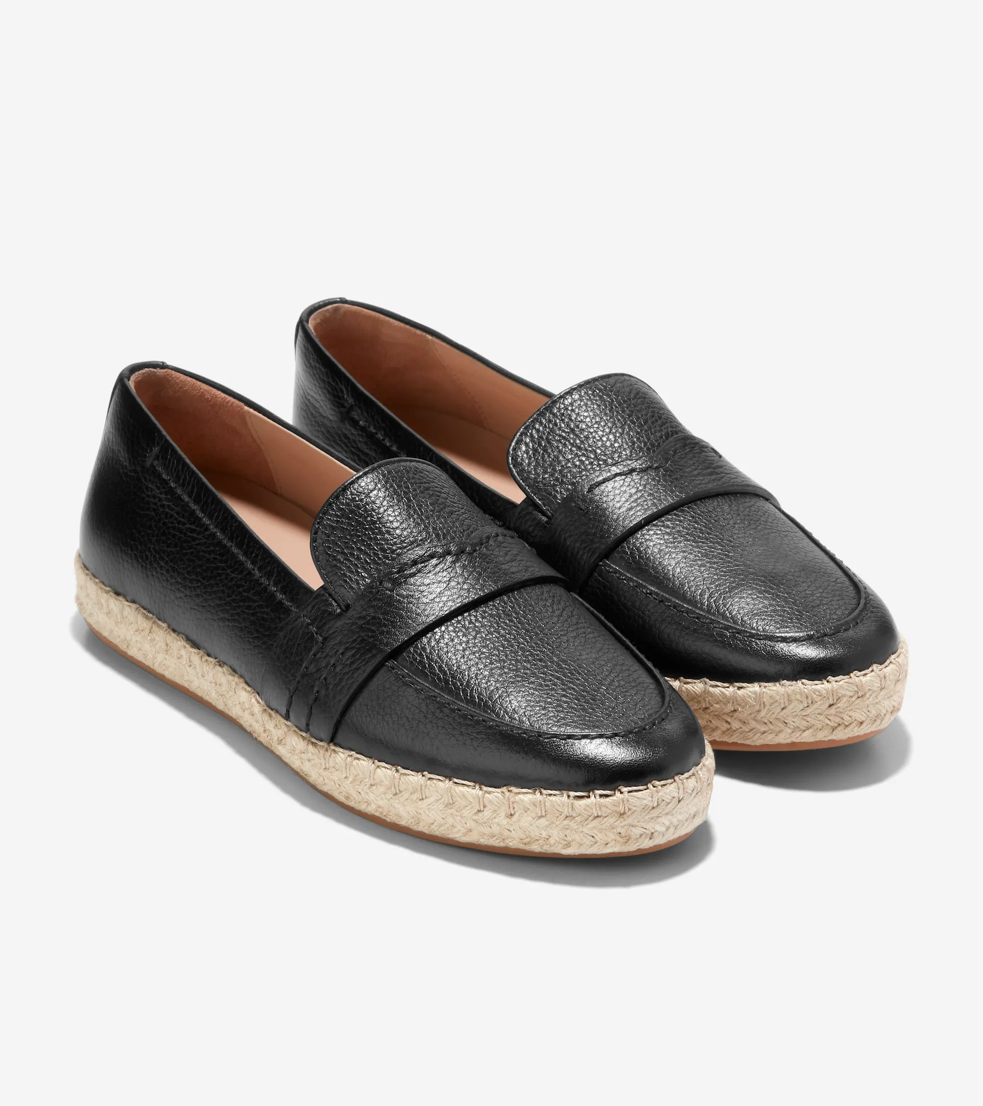 Cole Haan Women's Cloudfeel Montauk Espadrille Loafers