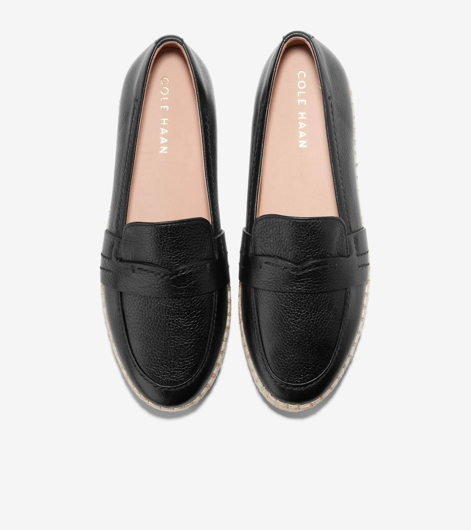 Cole Haan Women's Cloudfeel Montauk Espadrille Loafers