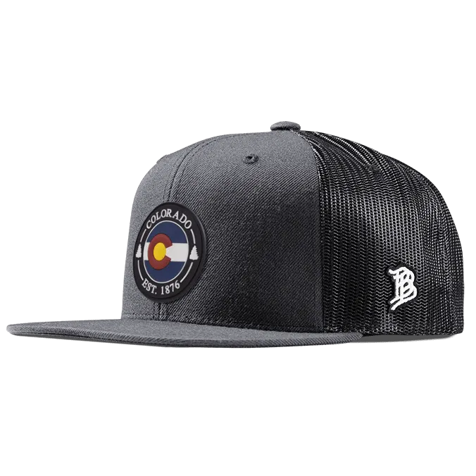 Colorado Compass Flat Trucker