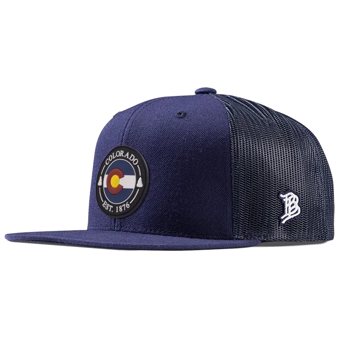 Colorado Compass Flat Trucker