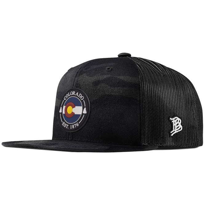 Colorado Compass Flat Trucker