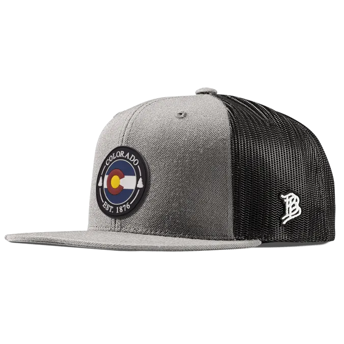Colorado Compass Flat Trucker