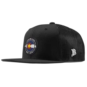 Colorado Compass Flat Trucker