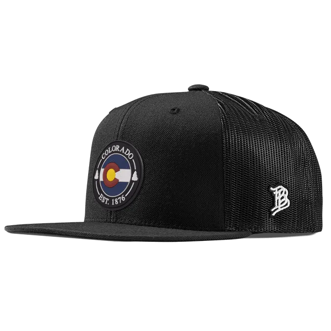 Colorado Compass Flat Trucker