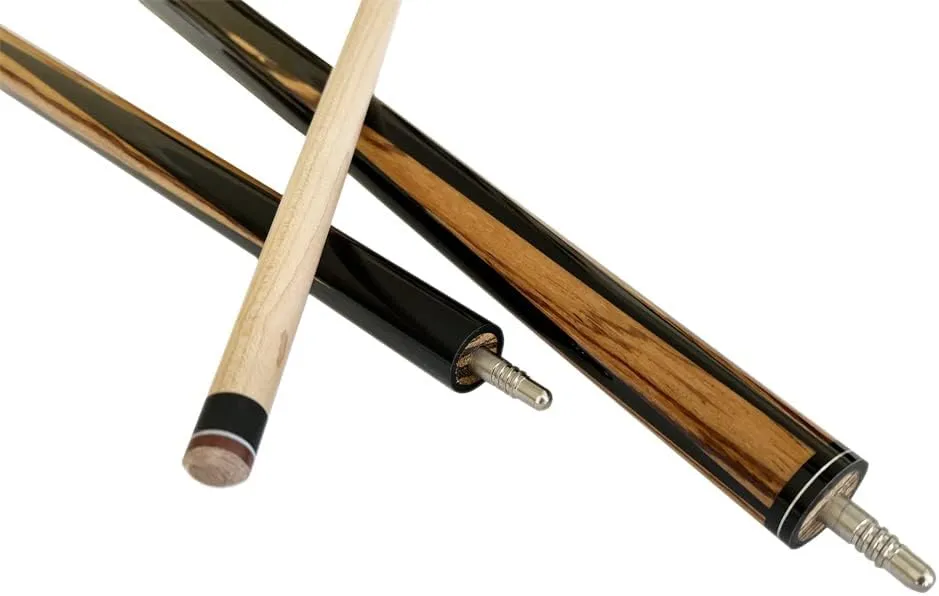 Combo Deal ! Champion Constellation Pool cue and Nemesis Jump and Break cue, Pro Taper,2X2 Cue Case, Two Champion Gloves