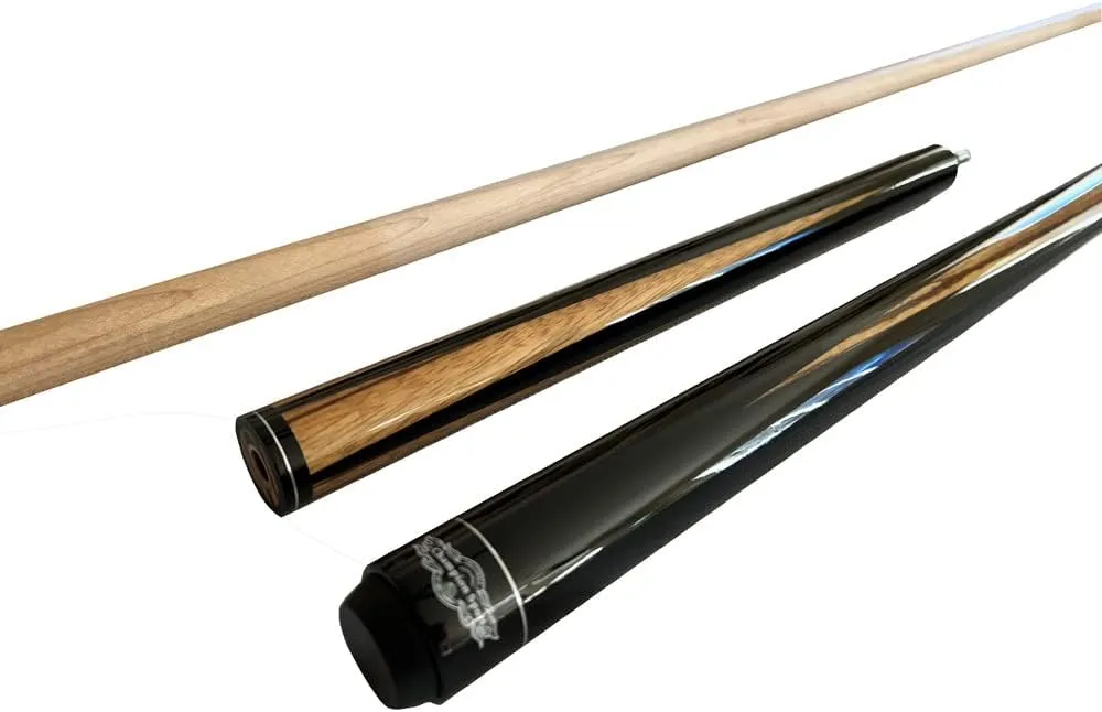 Combo Deal ! Champion Constellation Pool cue and Nemesis Jump and Break cue, Pro Taper,2X2 Cue Case, Two Champion Gloves