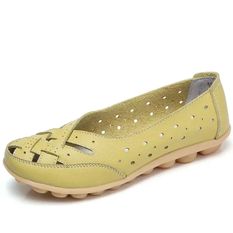 Comfora – soft breathable orthopedic-friendly Sandal