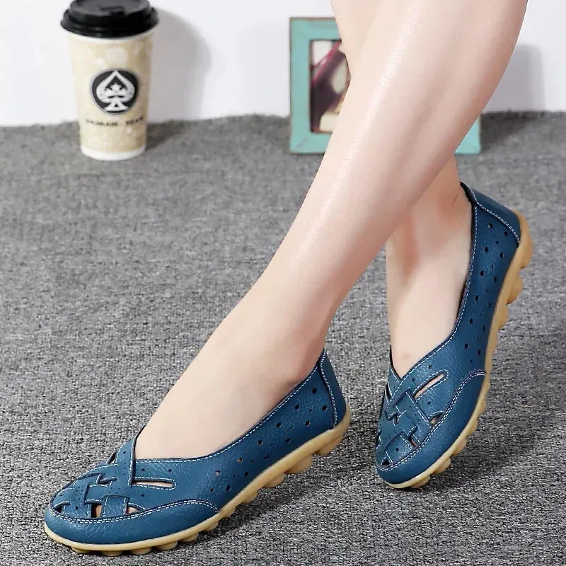 Comfora – soft breathable orthopedic-friendly Sandal