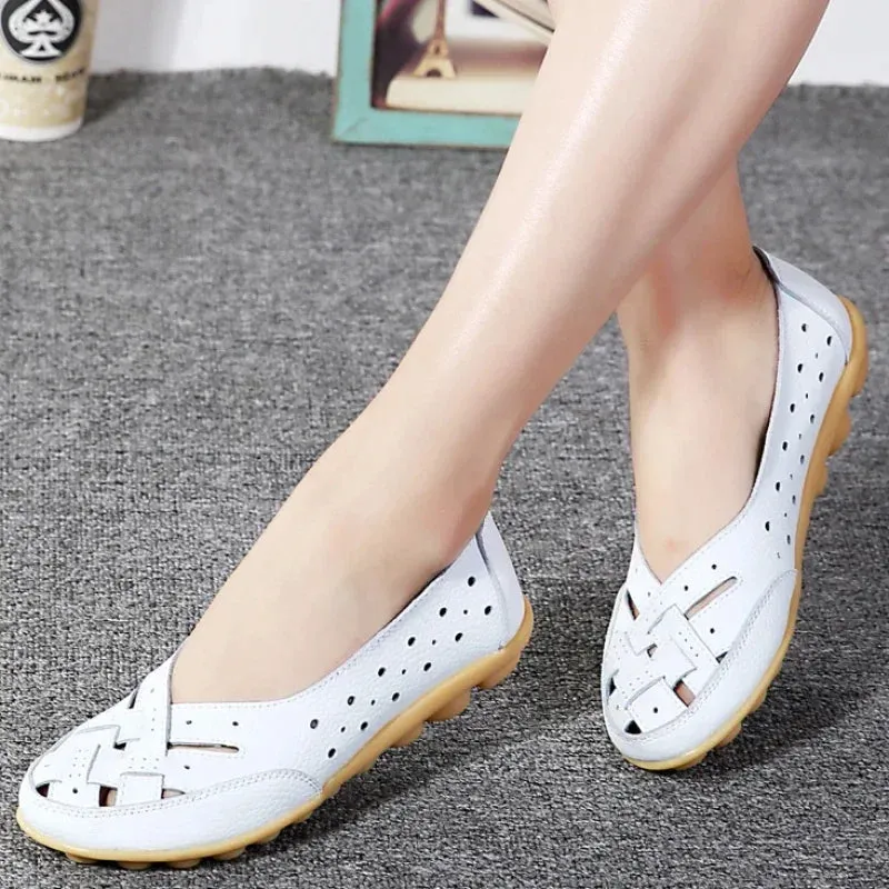 Comfora – soft breathable orthopedic-friendly Sandal