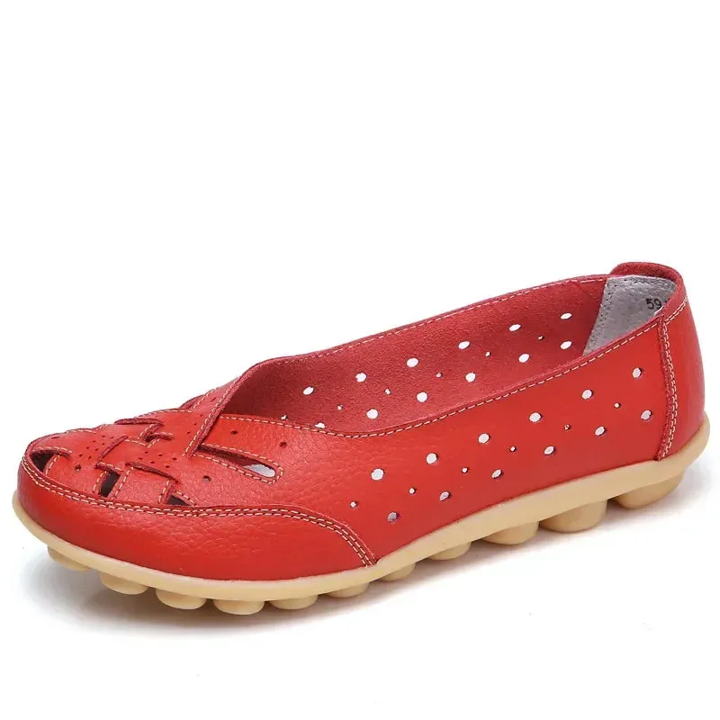 Comfora – soft breathable orthopedic-friendly Sandal