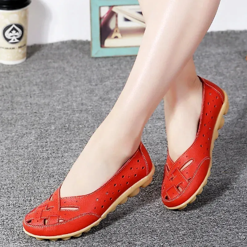 Comfora – soft breathable orthopedic-friendly Sandal