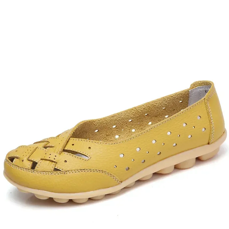 Comfora – soft breathable orthopedic-friendly Sandal