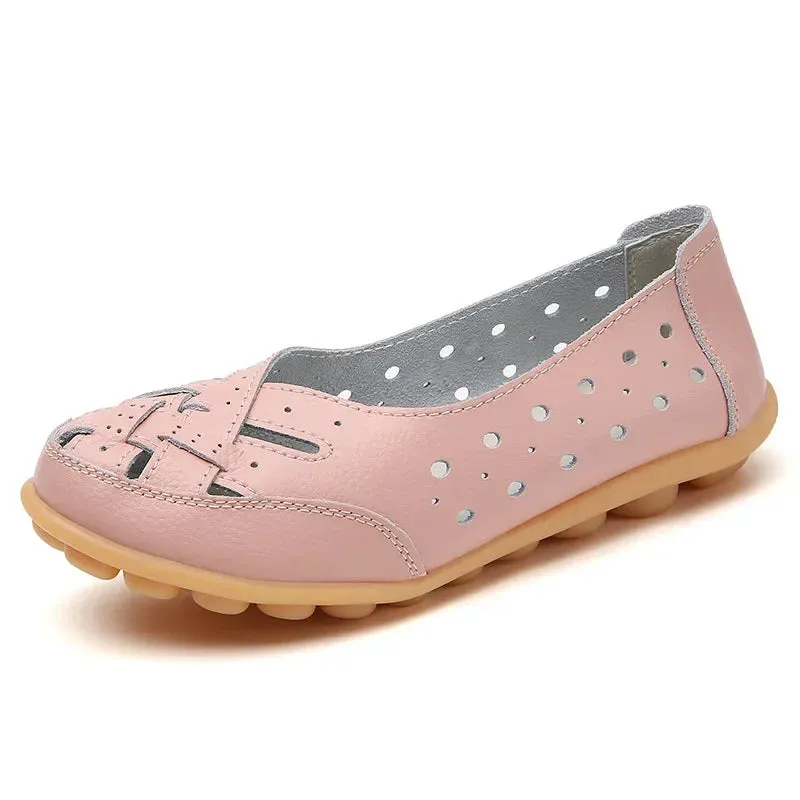 Comfora – soft breathable orthopedic-friendly Sandal