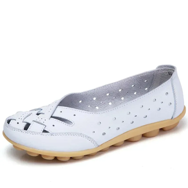 Comfora – soft breathable orthopedic-friendly Sandal