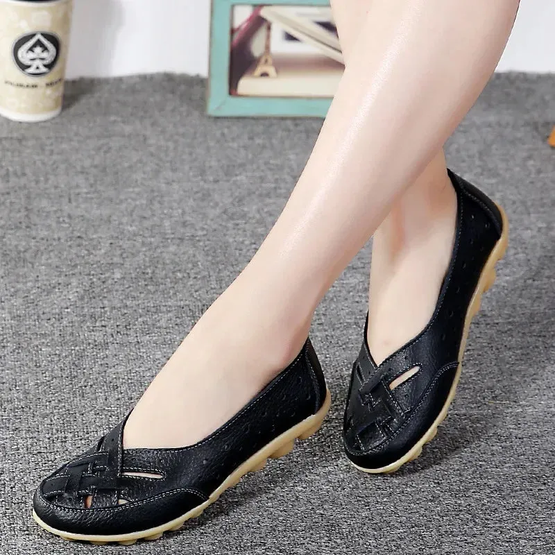 Comfora – soft breathable orthopedic-friendly Sandal