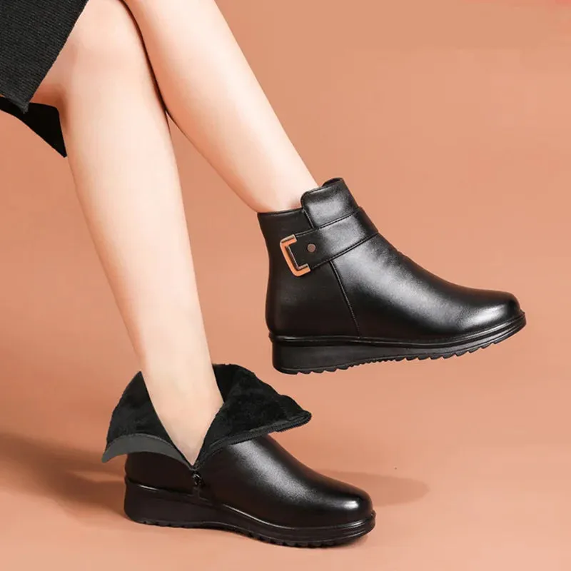 Comfortable and durable orthopedic summer Boots