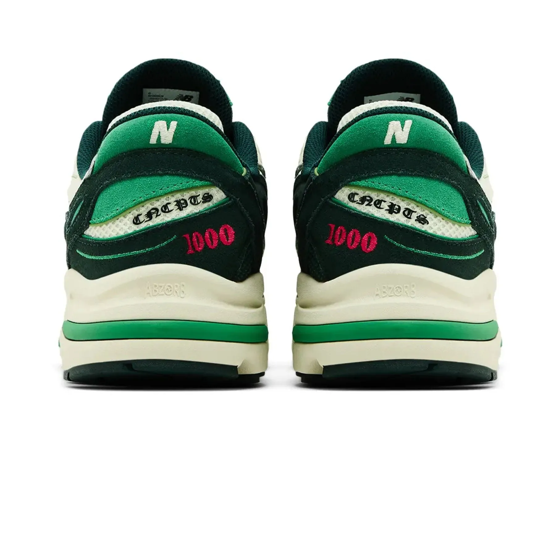 Concepts x New Balance 1000 'Mile'