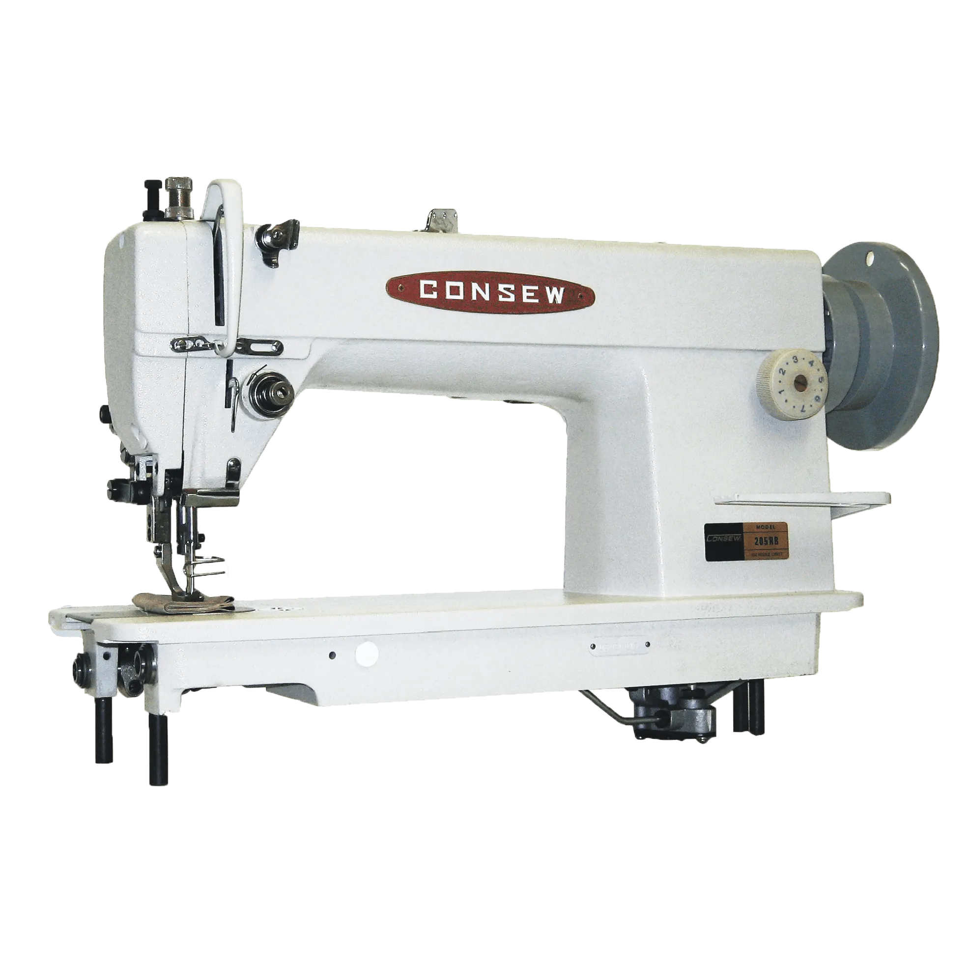 Consew Model 205RB-1 Industrial Sewing Machine - Durable and Efficient
