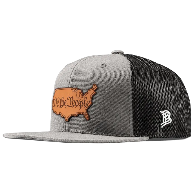 Constitution Flat Trucker