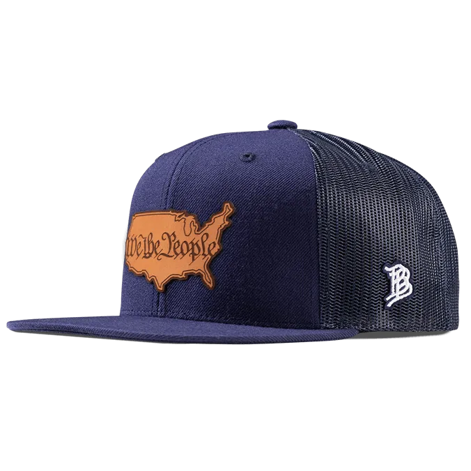 Constitution Flat Trucker