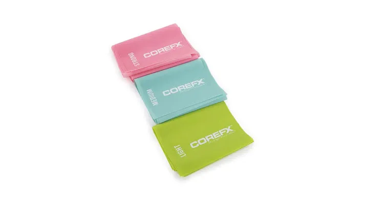 COREFX Flat Band Set
