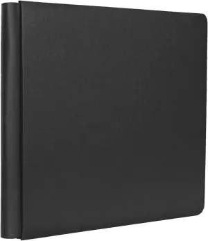 Creative Memories 12x12 Album Coverset (Ebony)