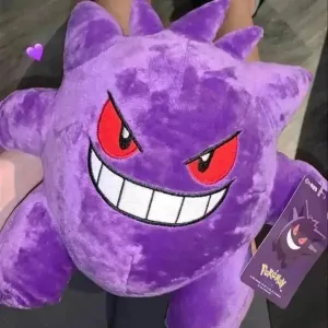 Cuddly Gengar Plush Toy (30 cm)