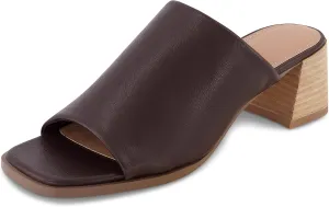 CUSHIONAIRE Women's Olympia one band dress sandal  Memory Foam, Wide Widths Available