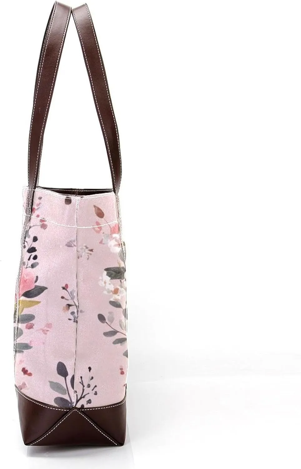 Cute Easter Bunny-1 Tote Bags Durable Leather Canvas Purses and Handbags for Women Top Handle Shoulder Satchel Hobo Bags