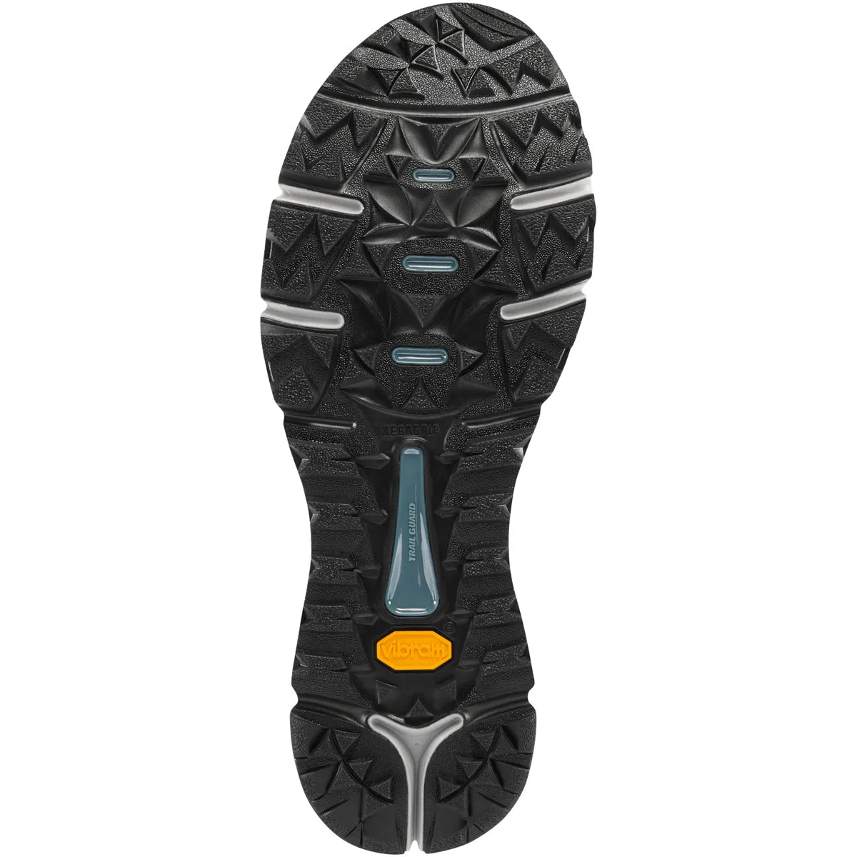 Danner 61282 Men's Trail 2650 - Charcoal/Goblin Blue