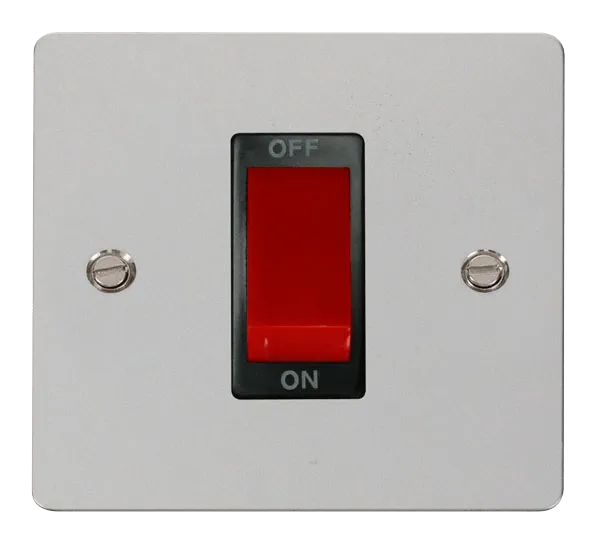 Define 1 Gang 45A DP Switch
