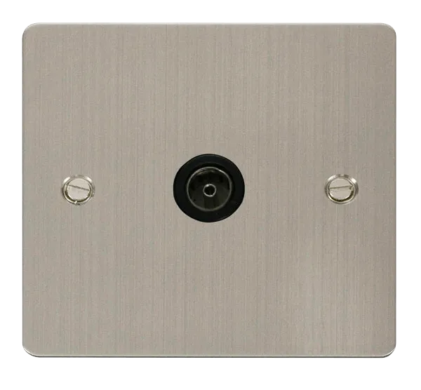 Define 1 Gang Coaxial Socket