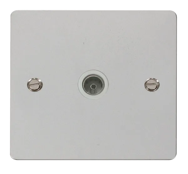 Define 1 Gang Coaxial Socket