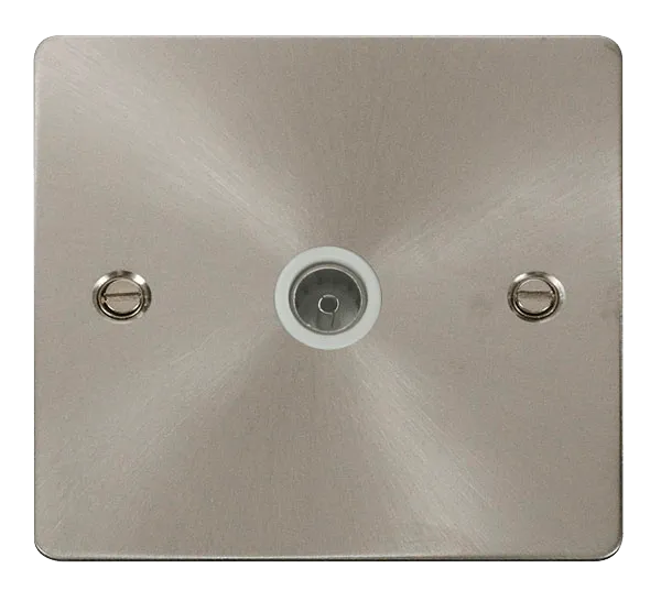 Define 1 Gang Coaxial Socket