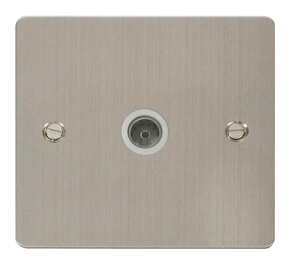 Define 1 Gang Coaxial Socket