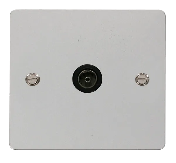 Define 1 Gang Coaxial Socket