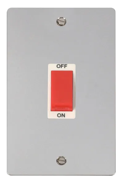 Define 2 Gang 45A DP Switch