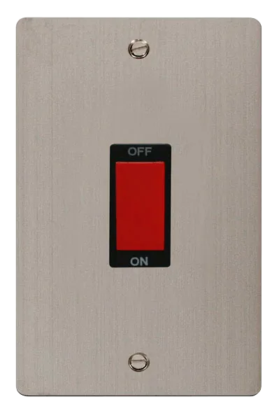 Define 2 Gang 45A DP Switch