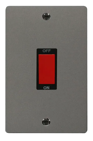 Define 2 Gang 45A DP Switch