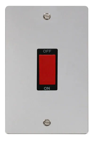 Define 2 Gang 45A DP Switch