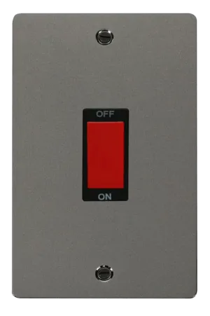 Define 2 Gang 45A DP Switch