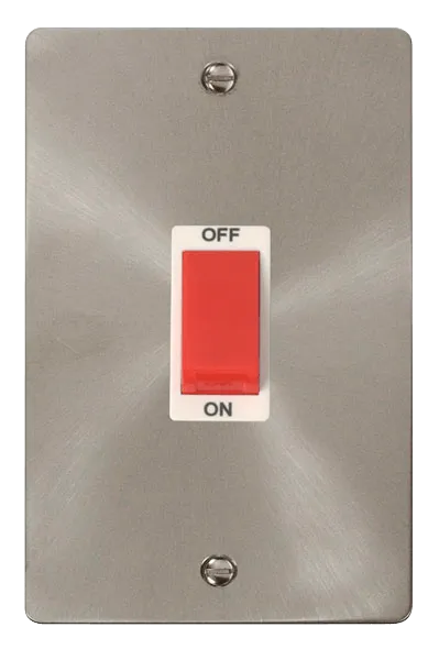 Define 2 Gang 45A DP Switch