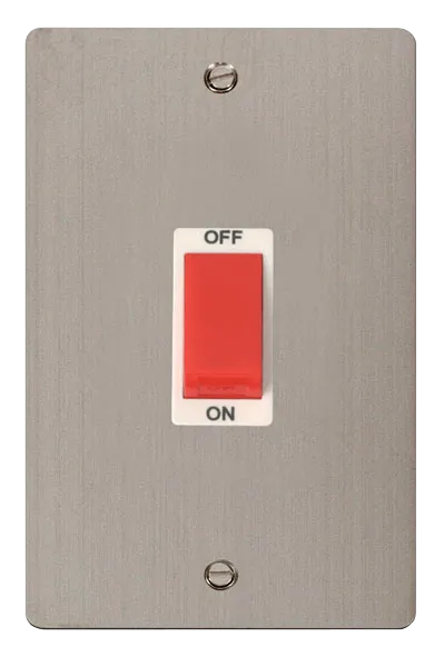 Define 2 Gang 45A DP Switch