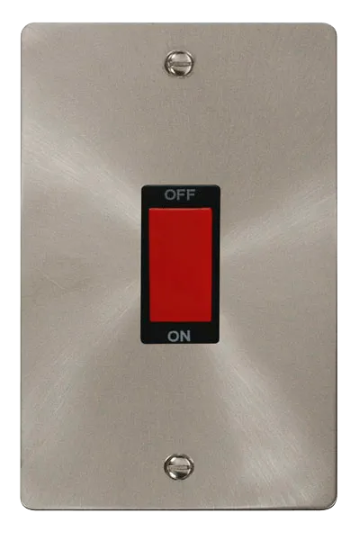 Define 2 Gang 45A DP Switch