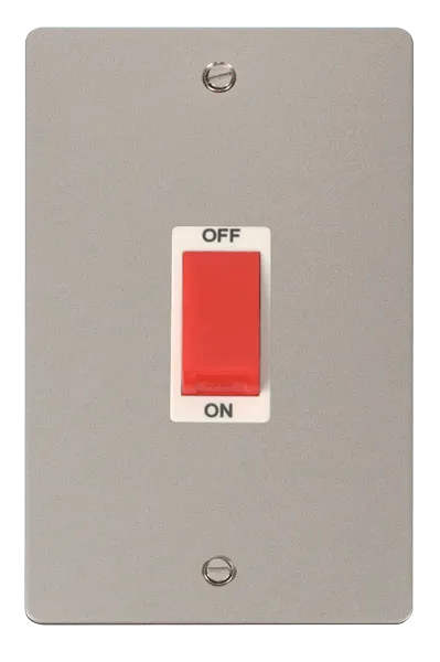 Define 2 Gang 45A DP Switch