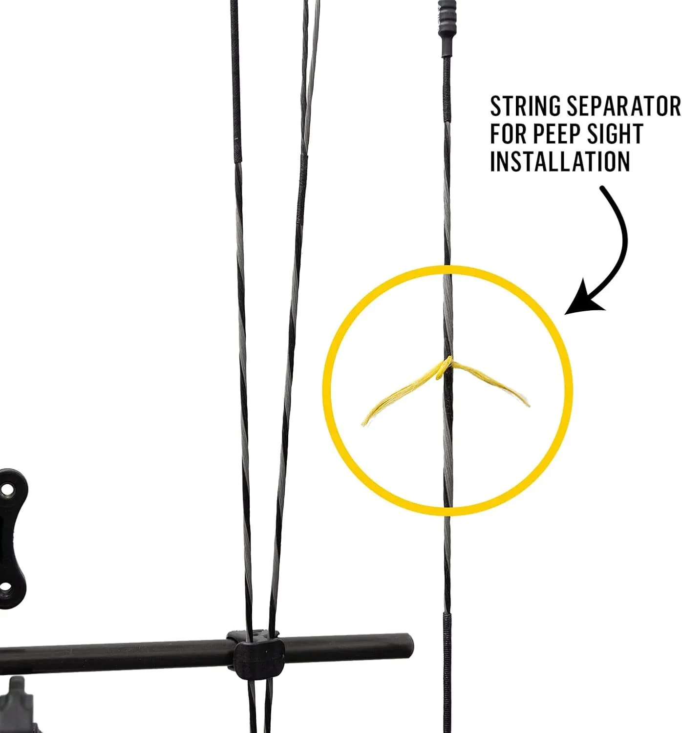 DIAMOND ARCHERY Edge Max Versatile Fully Adjustable Durable Accurate Stable Compound Bow